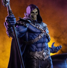 Skeletor Masters of the Universe Legends 1/5 Maquette by Tweeterhead